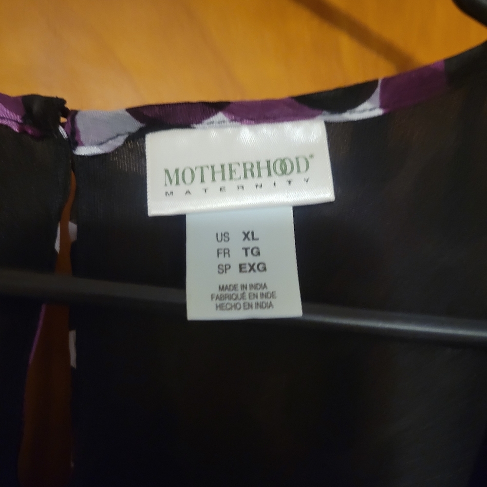 Maternity Dress - Picture 4 of 5
